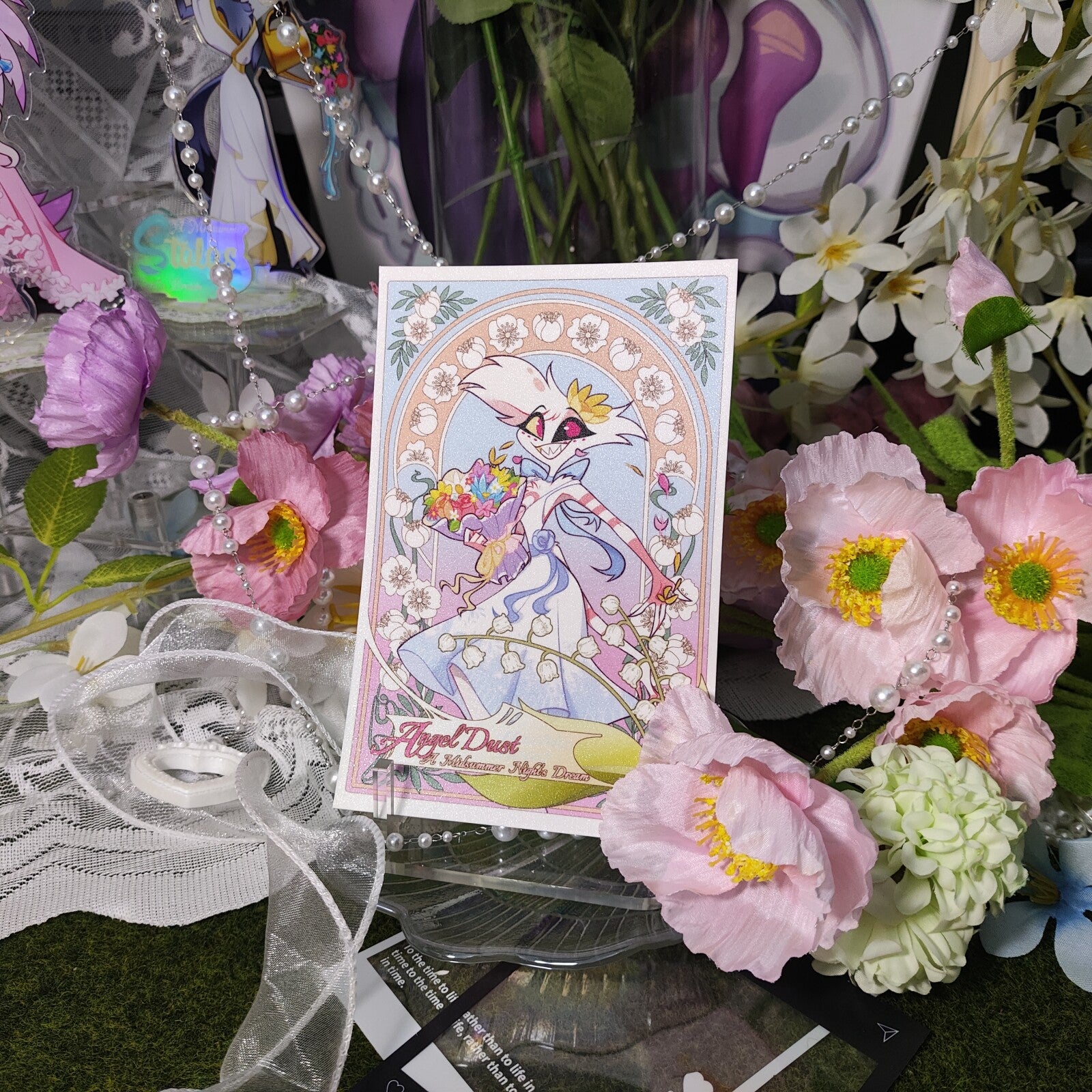 PRE-ORDER A Midsummer Night's Dream Series Postcards