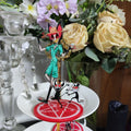 PRE-ORDER Summer Beach Hazbin Hotel Acrylic Standee