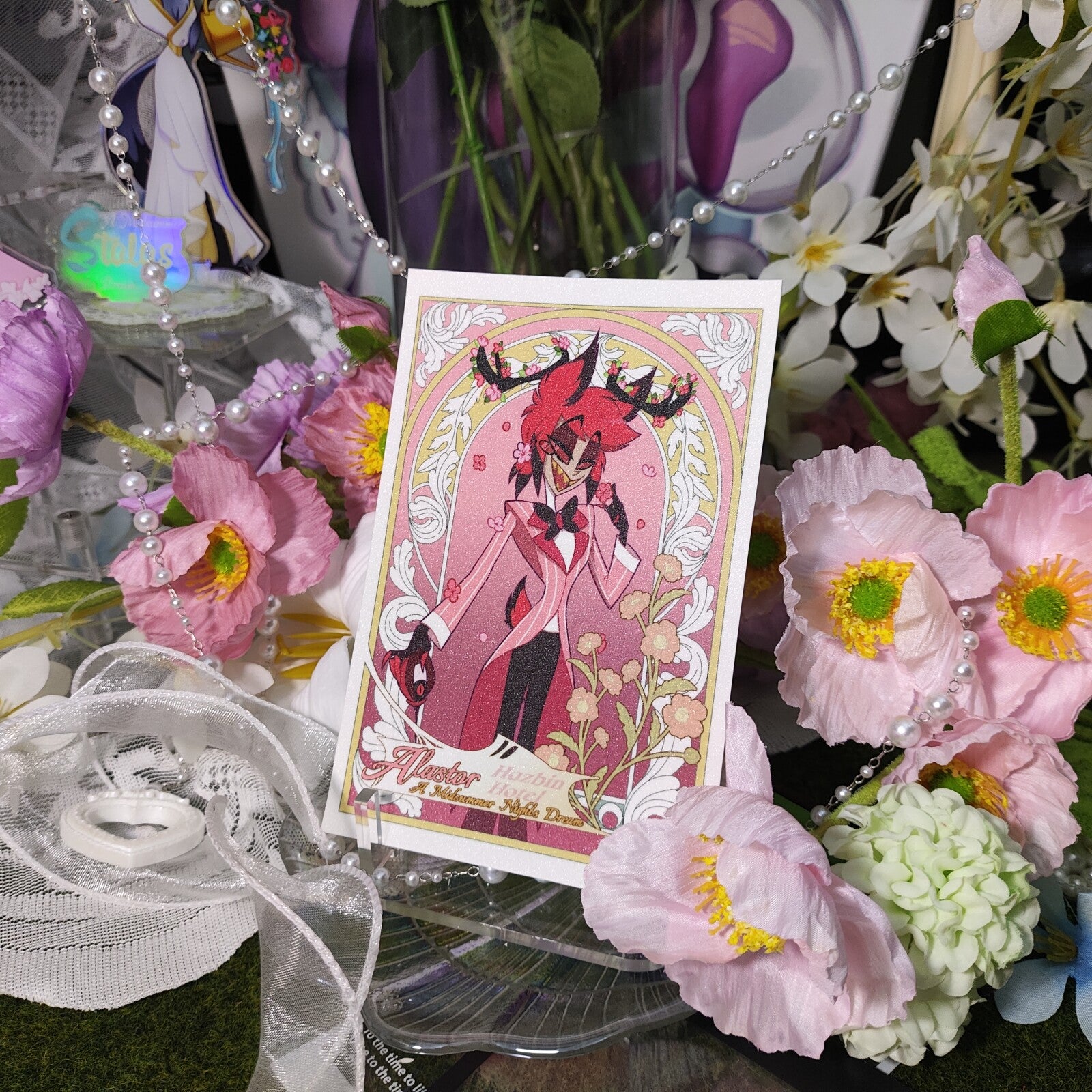 PRE-ORDER A Midsummer Night's Dream Series Postcards