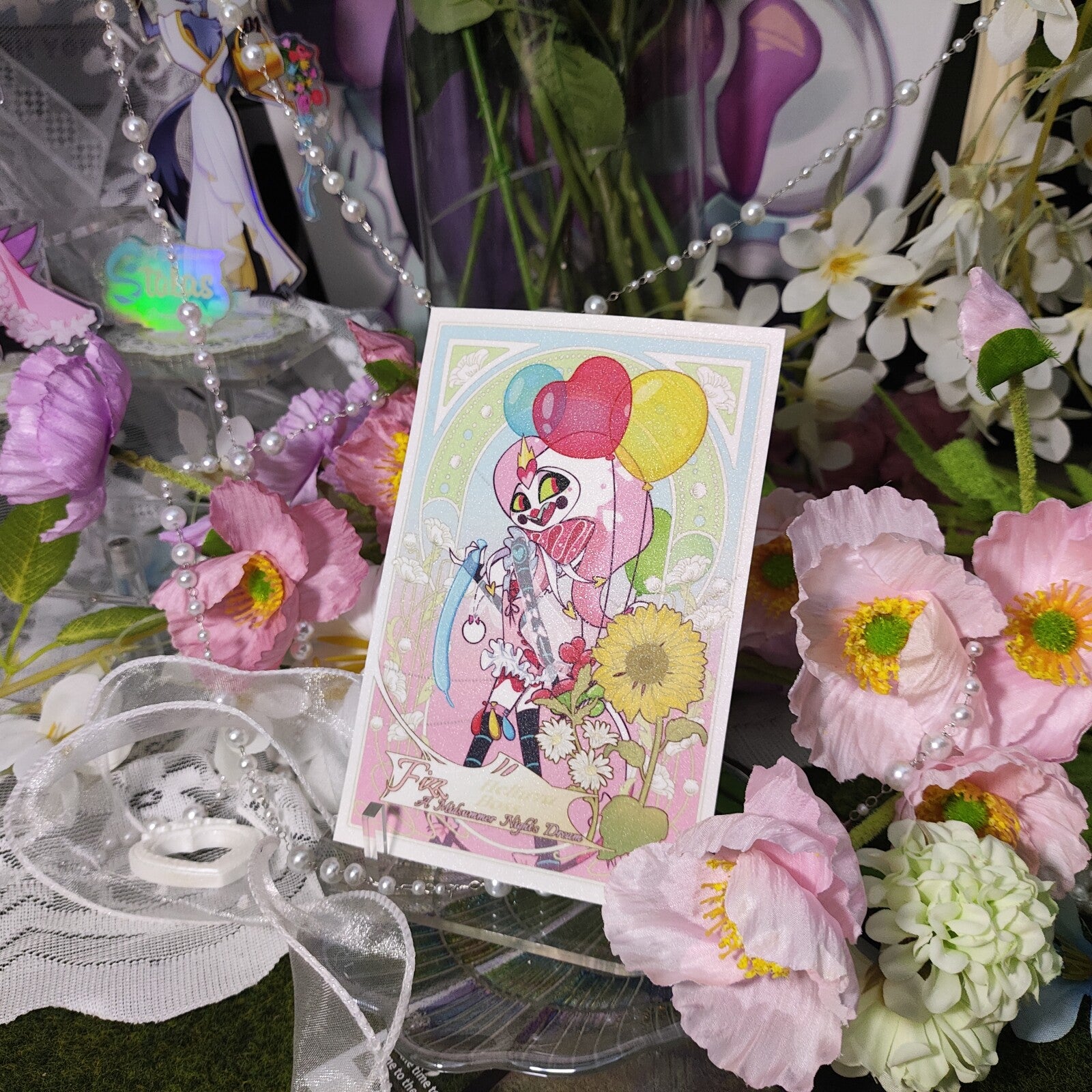 PRE-ORDER A Midsummer Night's Dream Series Postcards