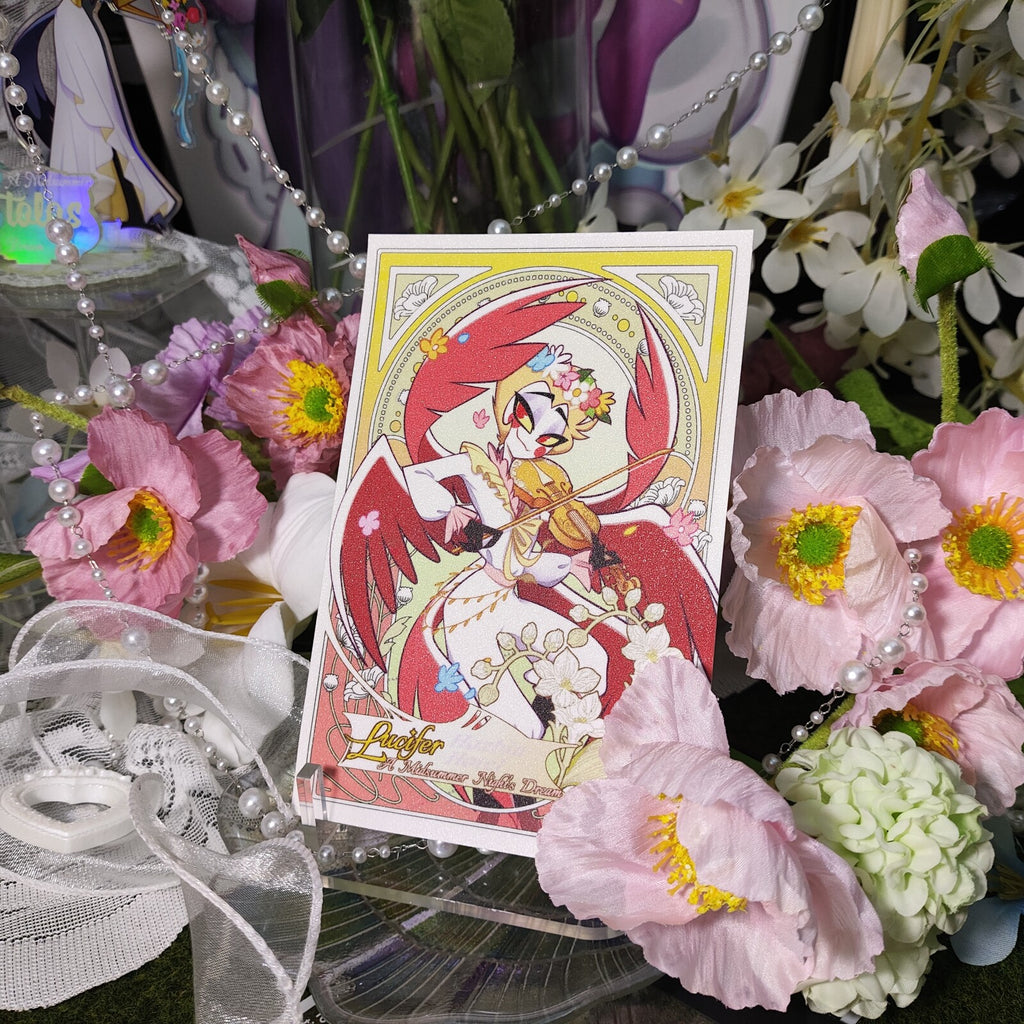 PRE-ORDER A Midsummer Night's Dream Series Postcards