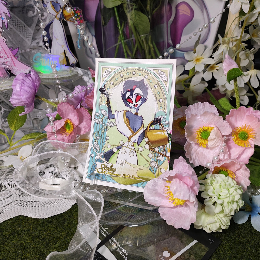 PRE-ORDER A Midsummer Night's Dream Series Postcards