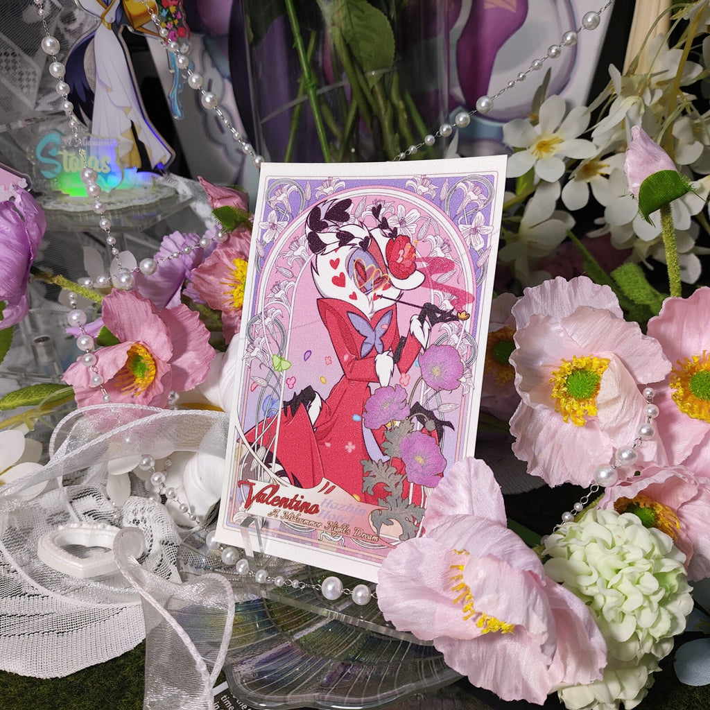 PRE-ORDER A Midsummer Night's Dream Series Postcards