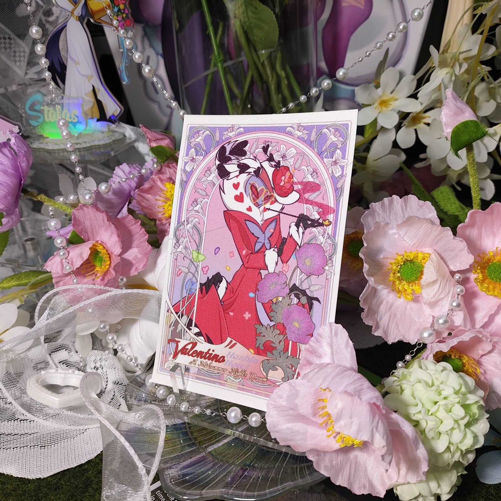 PRE-ORDER A Midsummer Night's Dream Series Postcards