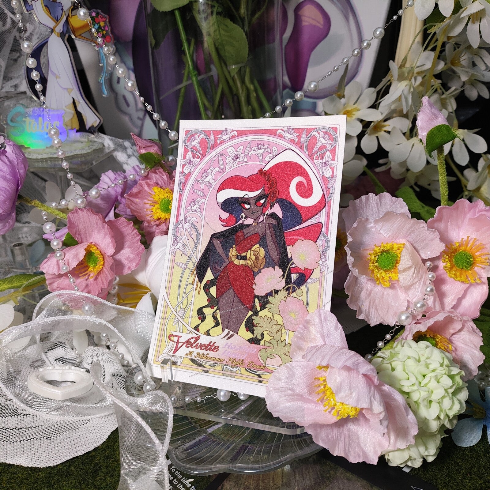 PRE-ORDER A Midsummer Night's Dream Series Postcards