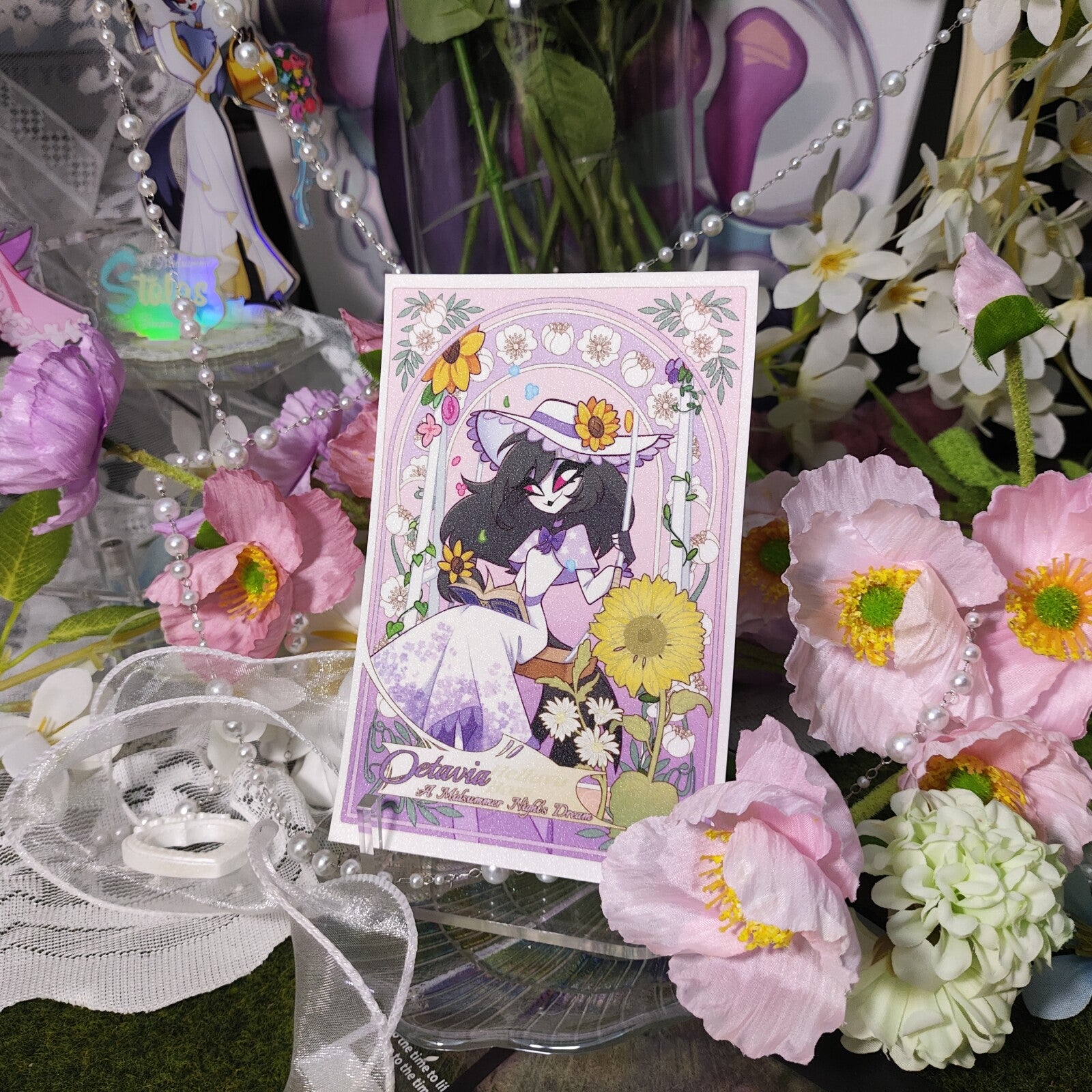 PRE-ORDER A Midsummer Night's Dream Series Postcards