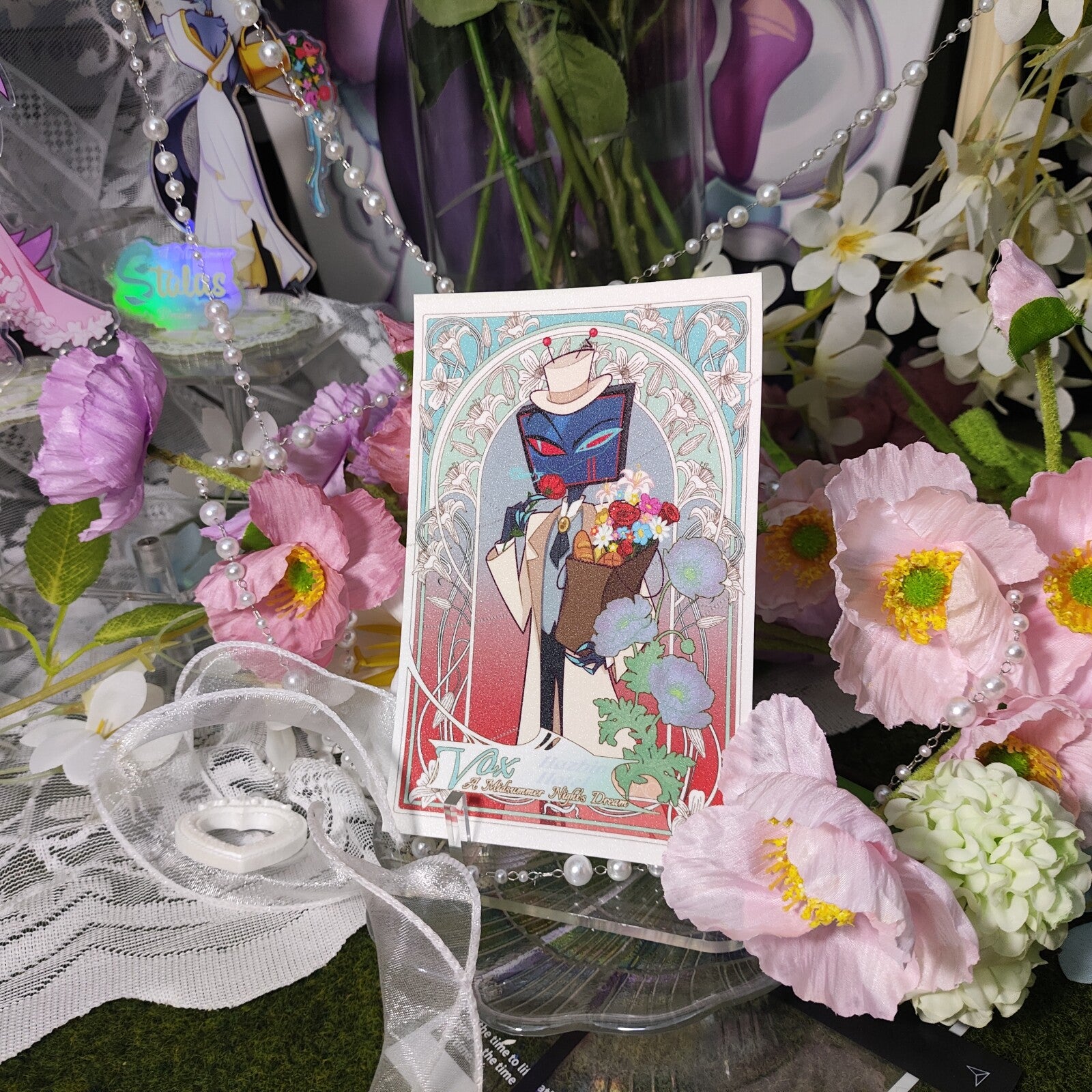 PRE-ORDER A Midsummer Night's Dream Series Postcards